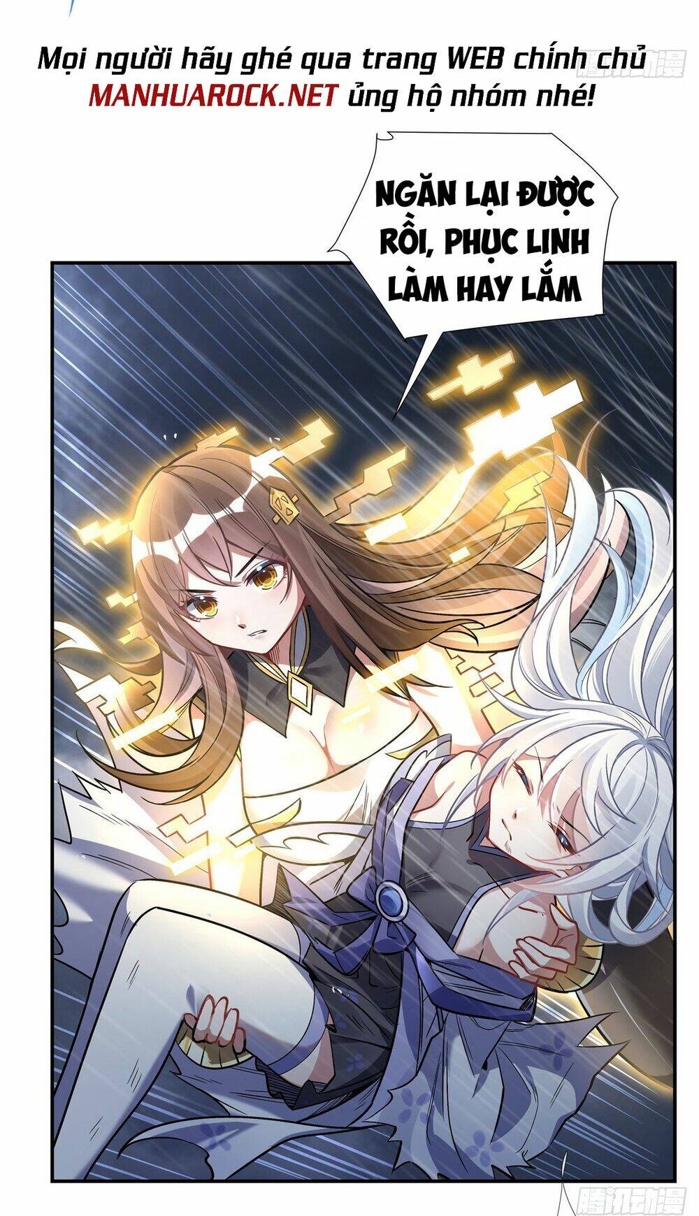 Các Nữ Đồ Đệ Của Ta Đều Là Chư Thiên Đại Lão Tương Lai Chapter 88 - Trang 2