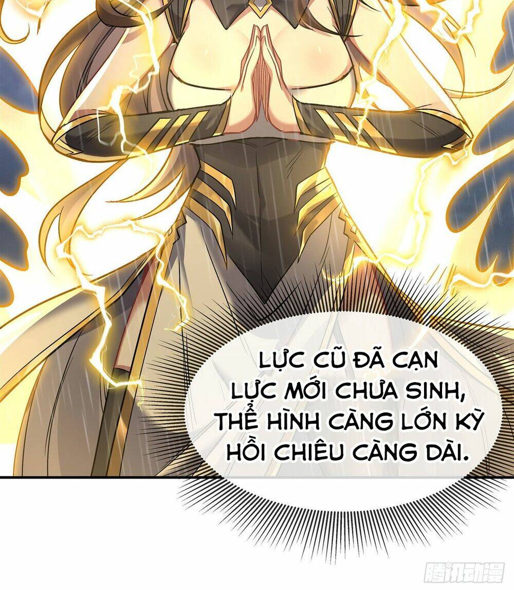 Các Nữ Đồ Đệ Của Ta Đều Là Chư Thiên Đại Lão Tương Lai Chapter 88 - Trang 2