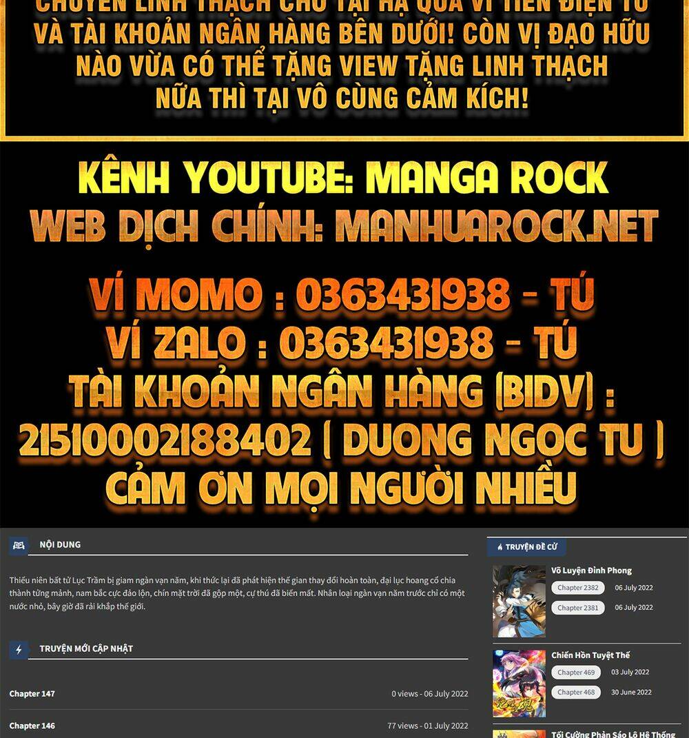 Các Nữ Đồ Đệ Của Ta Đều Là Chư Thiên Đại Lão Tương Lai Chapter 88 - Trang 2