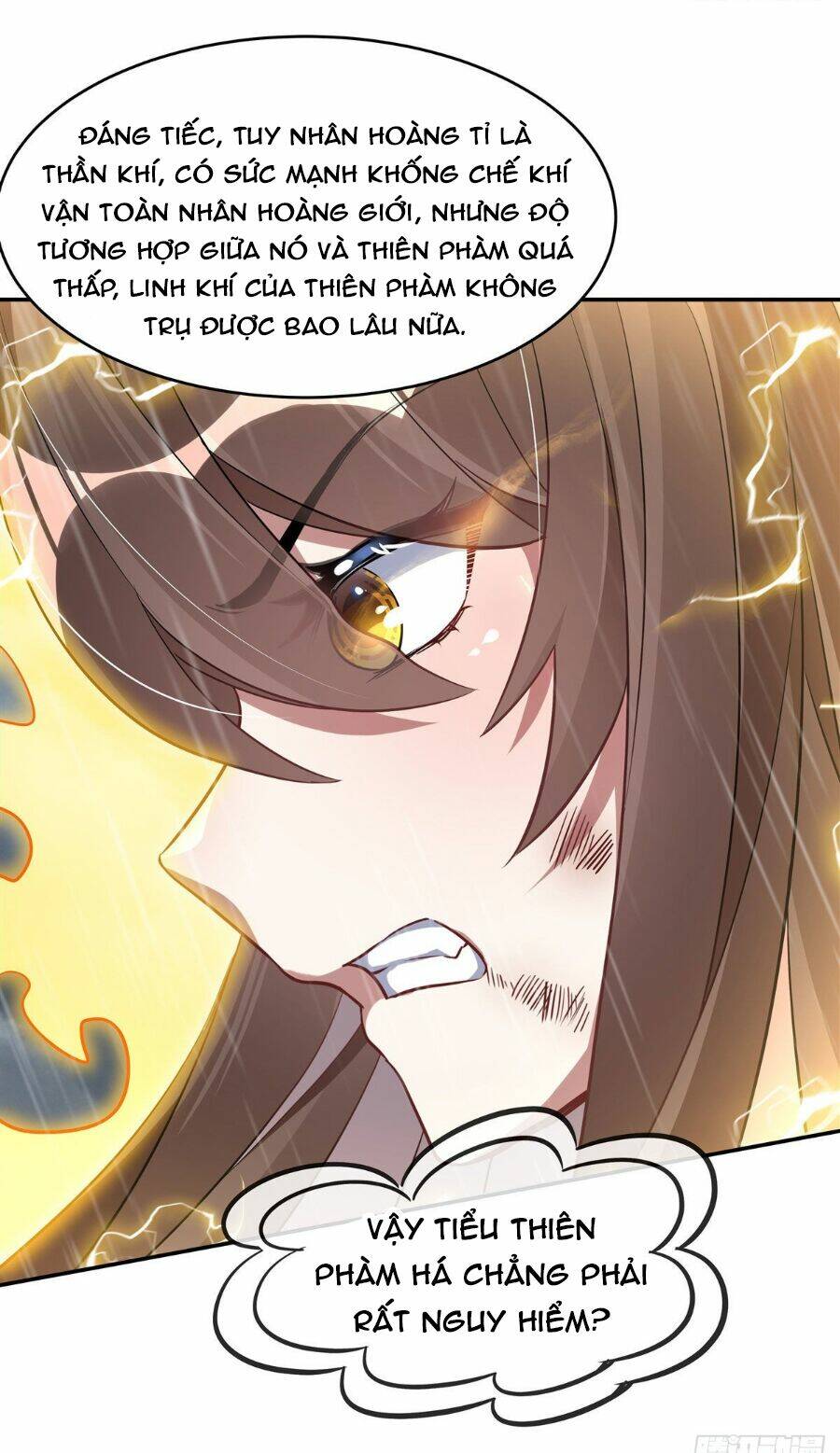 Các Nữ Đồ Đệ Của Ta Đều Là Chư Thiên Đại Lão Tương Lai Chapter 89 - Trang 2