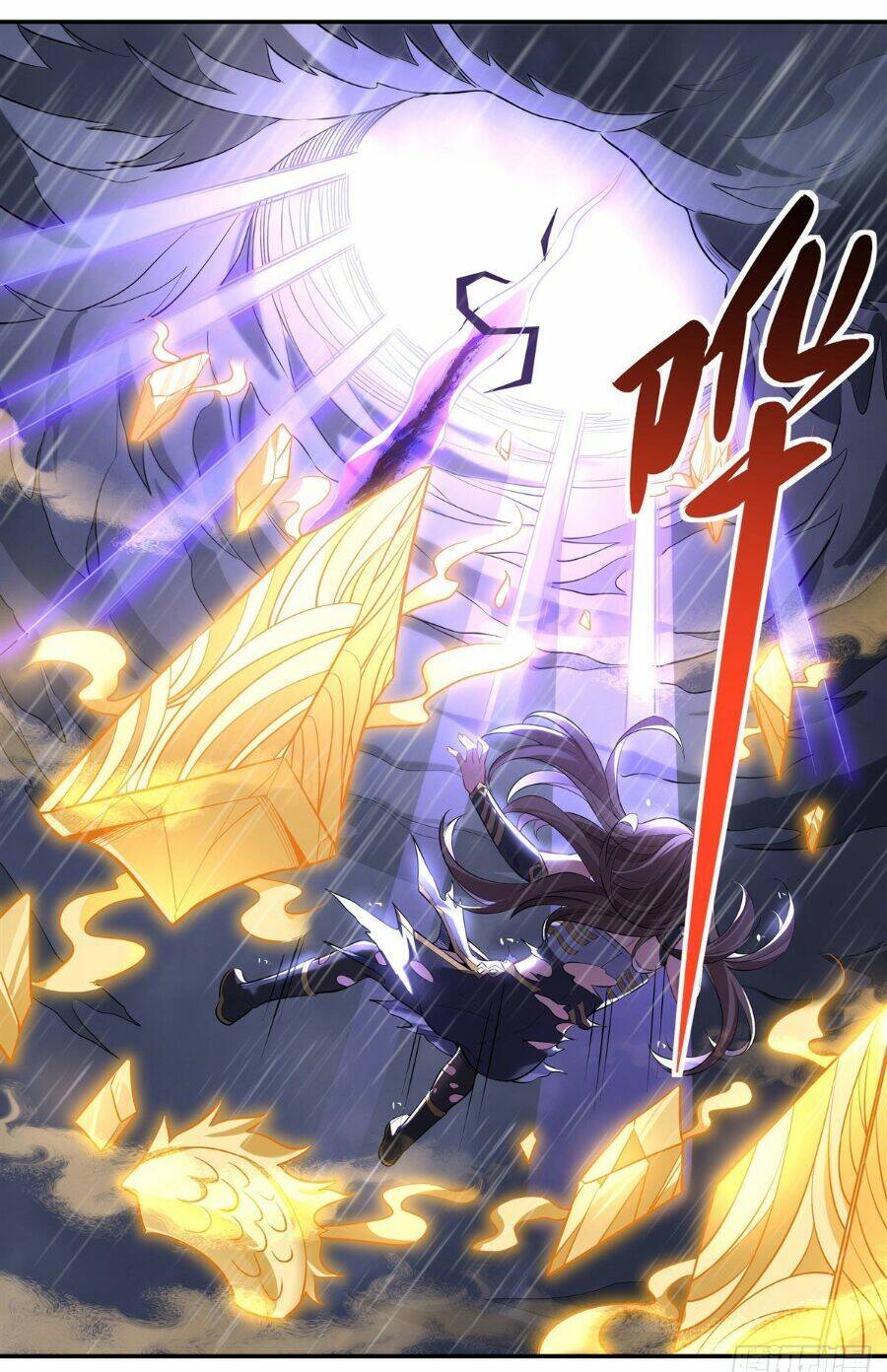 Các Nữ Đồ Đệ Của Ta Đều Là Chư Thiên Đại Lão Tương Lai Chapter 89 - Trang 2