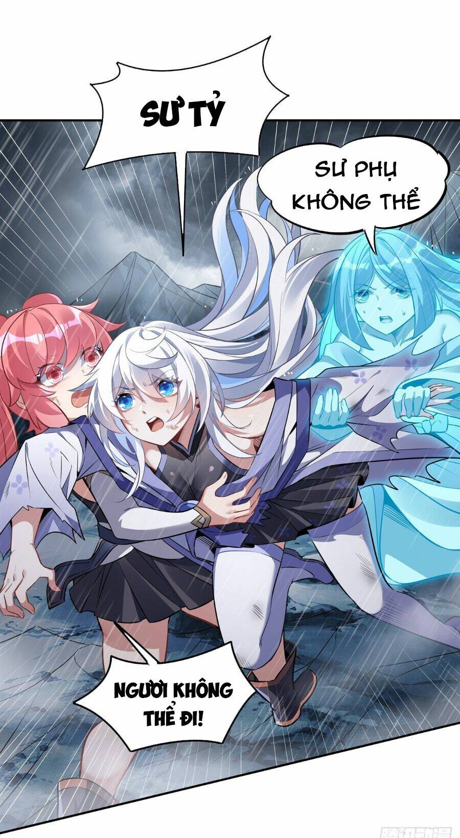 Các Nữ Đồ Đệ Của Ta Đều Là Chư Thiên Đại Lão Tương Lai Chapter 89 - Trang 2