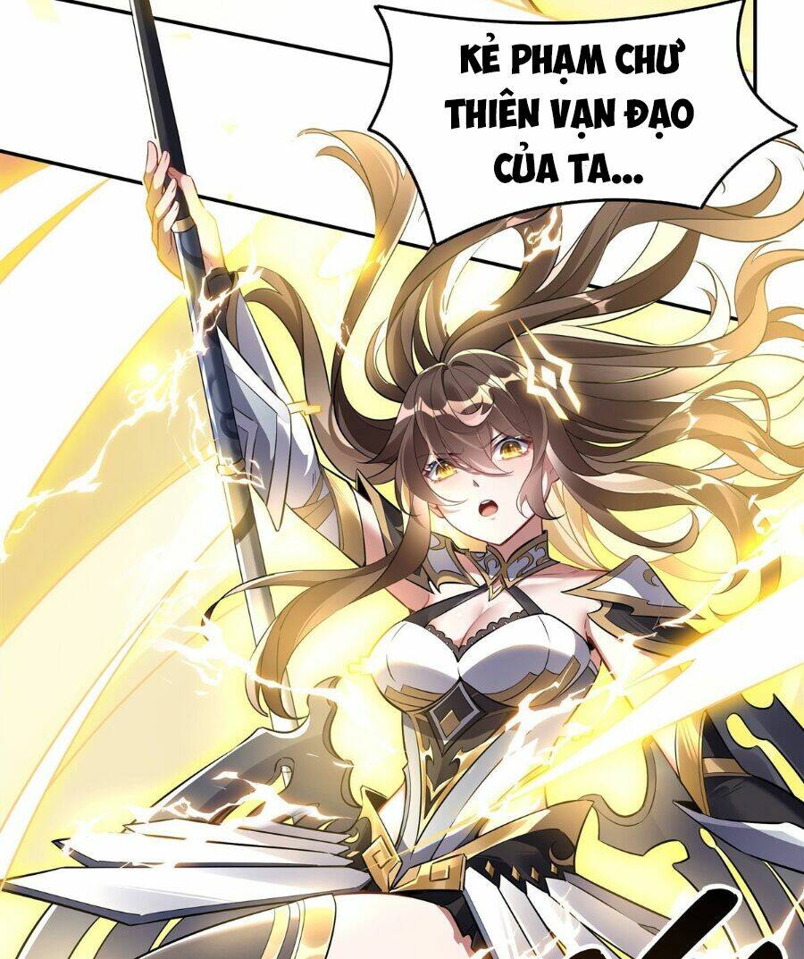 Các Nữ Đồ Đệ Của Ta Đều Là Chư Thiên Đại Lão Tương Lai Chapter 89 - Trang 2