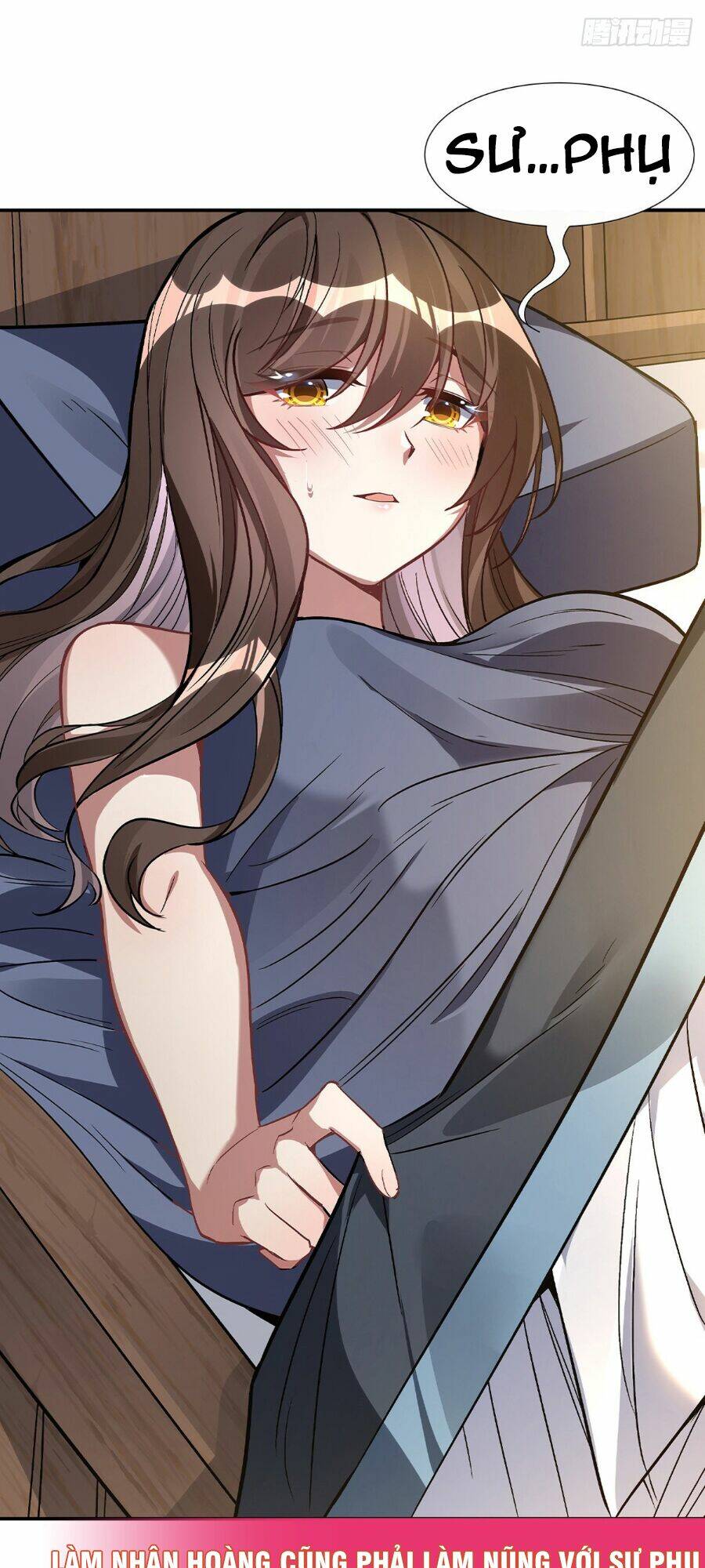 Các Nữ Đồ Đệ Của Ta Đều Là Chư Thiên Đại Lão Tương Lai Chapter 89 - Trang 2