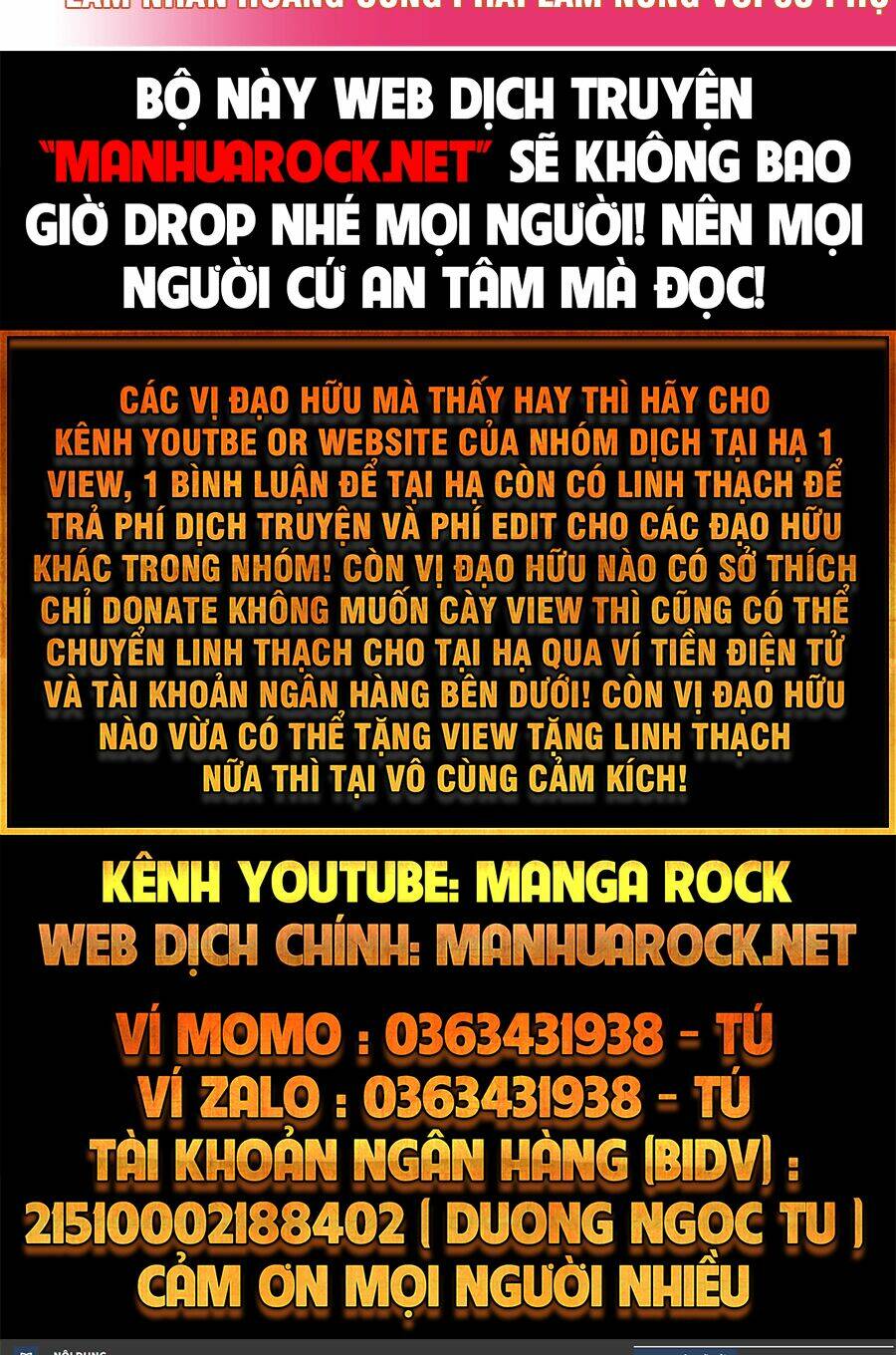 Các Nữ Đồ Đệ Của Ta Đều Là Chư Thiên Đại Lão Tương Lai Chapter 89 - Trang 2