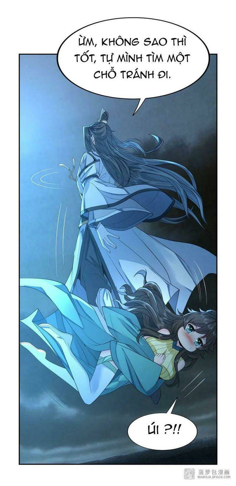 Các Nữ Đồ Đệ Của Ta Đều Là Chư Thiên Đại Lão Tương Lai Chapter 9 - Trang 2