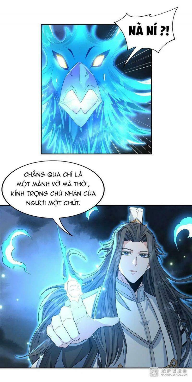 Các Nữ Đồ Đệ Của Ta Đều Là Chư Thiên Đại Lão Tương Lai Chapter 9 - Trang 2