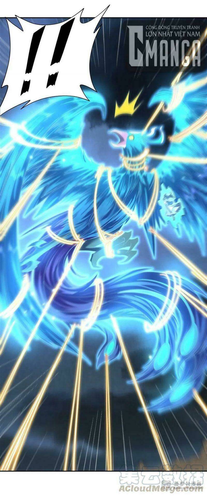 Các Nữ Đồ Đệ Của Ta Đều Là Chư Thiên Đại Lão Tương Lai Chapter 9 - Trang 2