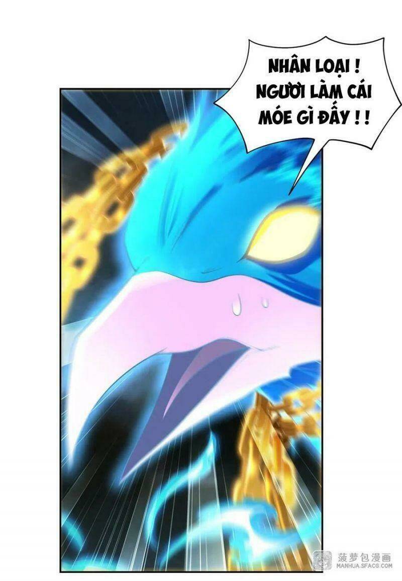 Các Nữ Đồ Đệ Của Ta Đều Là Chư Thiên Đại Lão Tương Lai Chapter 9 - Trang 2