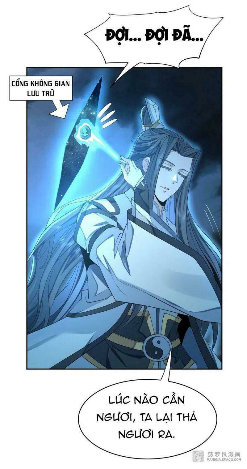 Các Nữ Đồ Đệ Của Ta Đều Là Chư Thiên Đại Lão Tương Lai Chapter 9 - Trang 2