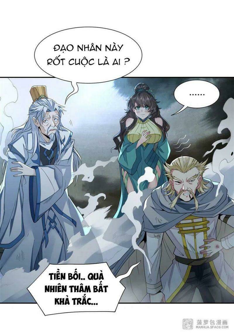 Các Nữ Đồ Đệ Của Ta Đều Là Chư Thiên Đại Lão Tương Lai Chapter 9 - Trang 2