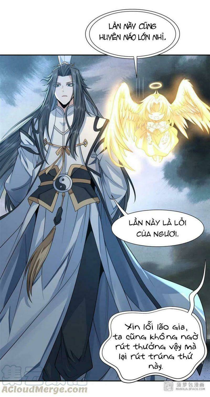 Các Nữ Đồ Đệ Của Ta Đều Là Chư Thiên Đại Lão Tương Lai Chapter 9 - Trang 2