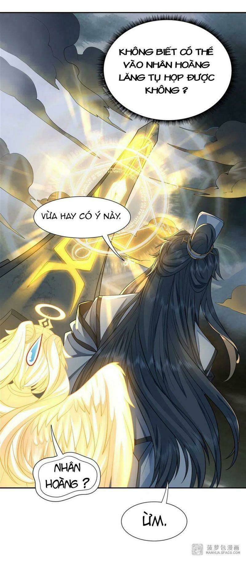 Các Nữ Đồ Đệ Của Ta Đều Là Chư Thiên Đại Lão Tương Lai Chapter 9 - Trang 2