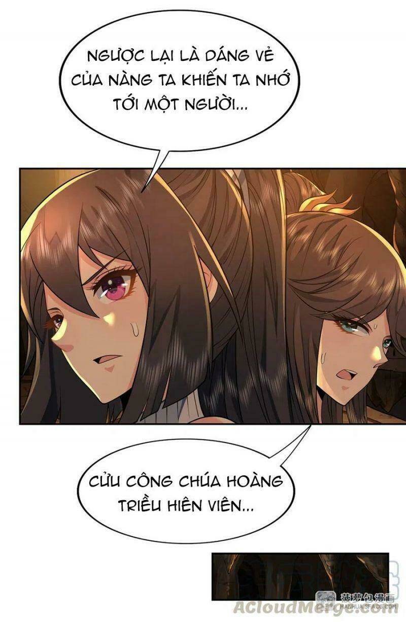 Các Nữ Đồ Đệ Của Ta Đều Là Chư Thiên Đại Lão Tương Lai Chapter 9 - Trang 2