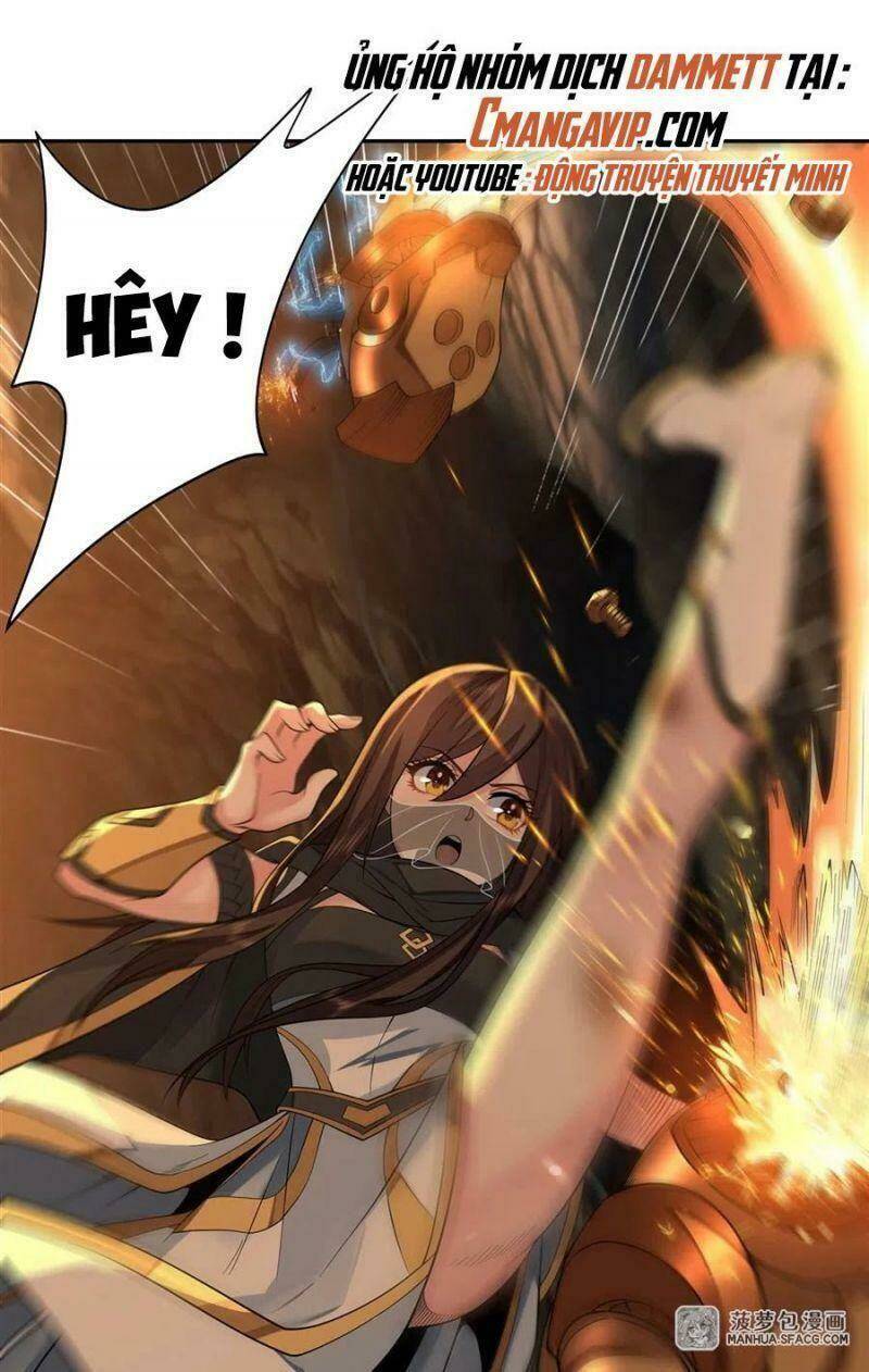 Các Nữ Đồ Đệ Của Ta Đều Là Chư Thiên Đại Lão Tương Lai Chapter 9 - Trang 2