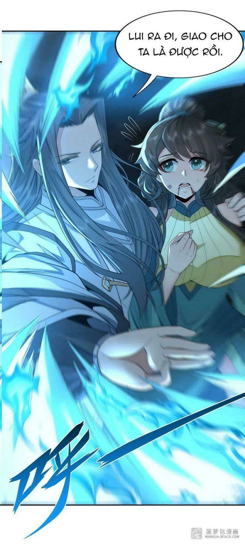 Các Nữ Đồ Đệ Của Ta Đều Là Chư Thiên Đại Lão Tương Lai Chapter 9 - Trang 2