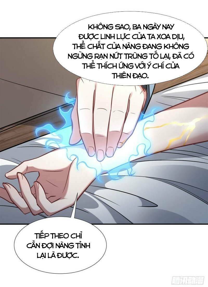 Các Nữ Đồ Đệ Của Ta Đều Là Chư Thiên Đại Lão Tương Lai Chapter 90 - Trang 2