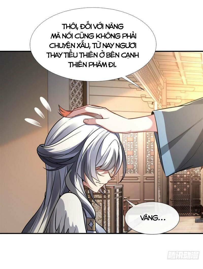 Các Nữ Đồ Đệ Của Ta Đều Là Chư Thiên Đại Lão Tương Lai Chapter 90 - Trang 2