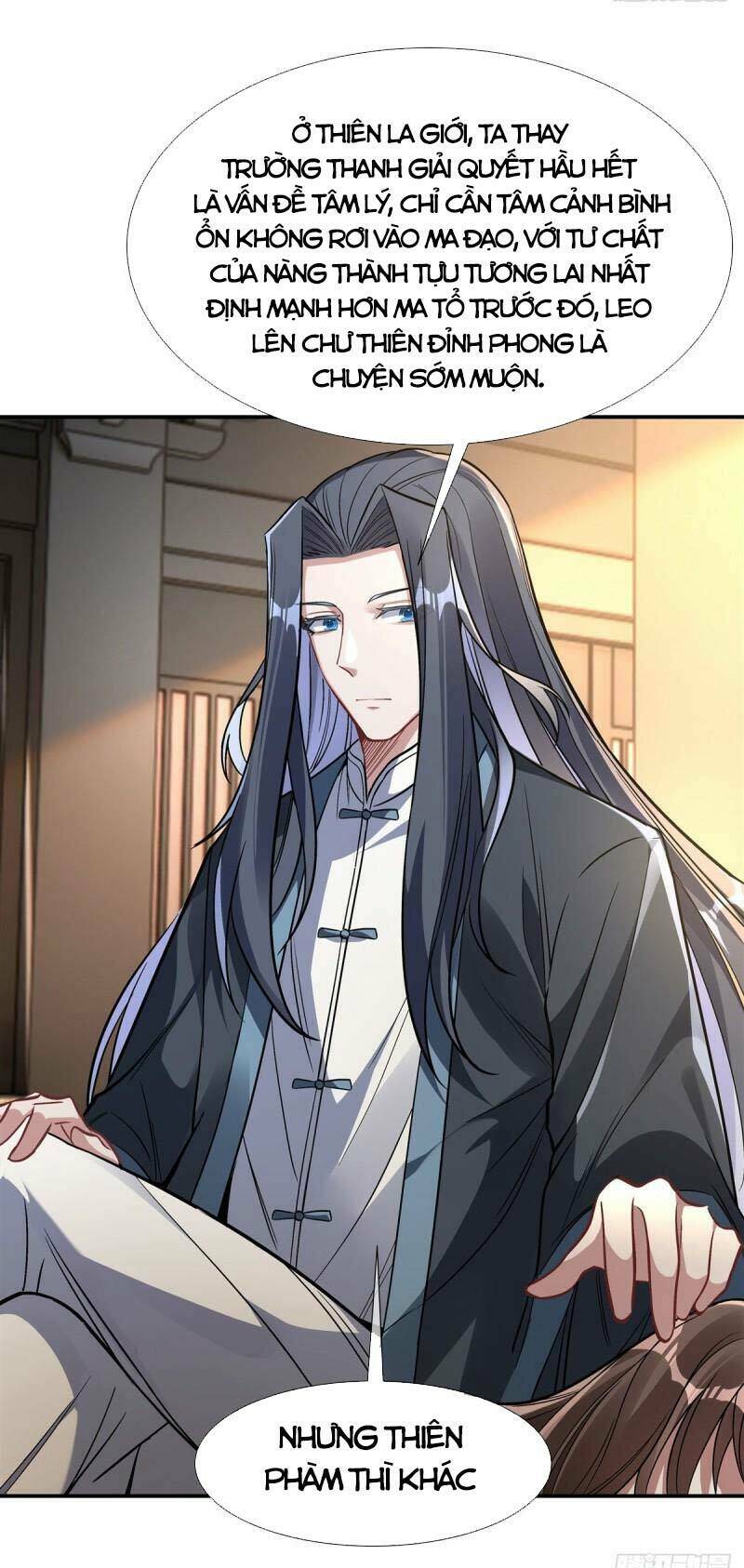 Các Nữ Đồ Đệ Của Ta Đều Là Chư Thiên Đại Lão Tương Lai Chapter 90 - Trang 2