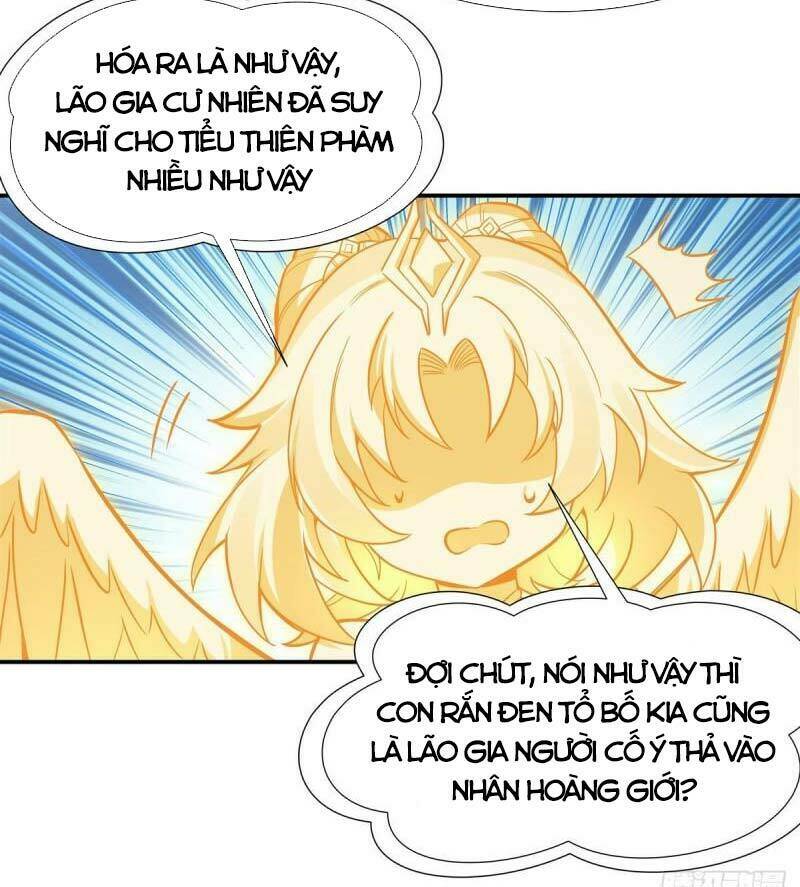 Các Nữ Đồ Đệ Của Ta Đều Là Chư Thiên Đại Lão Tương Lai Chapter 90 - Trang 2