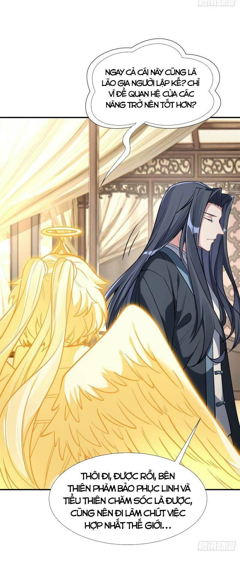 Các Nữ Đồ Đệ Của Ta Đều Là Chư Thiên Đại Lão Tương Lai Chapter 90 - Trang 2