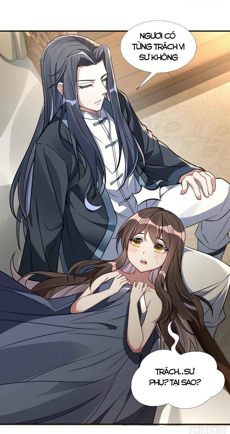 Các Nữ Đồ Đệ Của Ta Đều Là Chư Thiên Đại Lão Tương Lai Chapter 90 - Trang 2