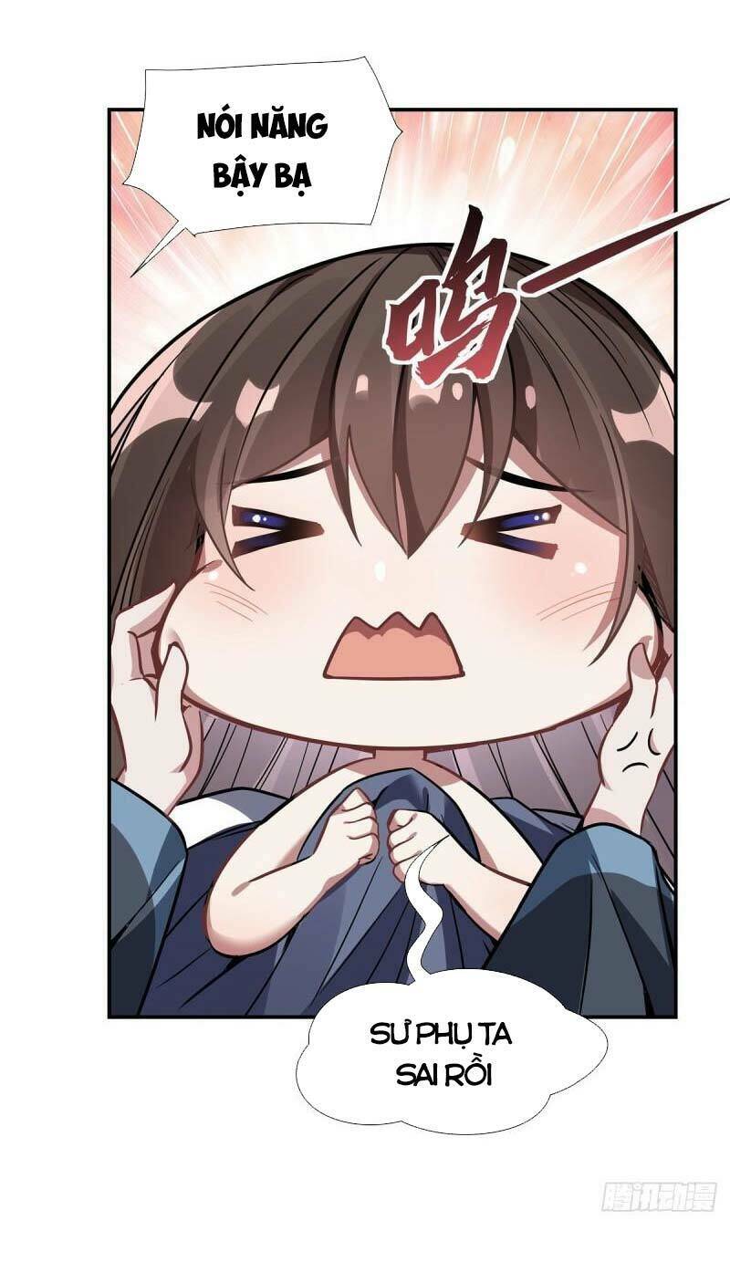 Các Nữ Đồ Đệ Của Ta Đều Là Chư Thiên Đại Lão Tương Lai Chapter 90 - Trang 2