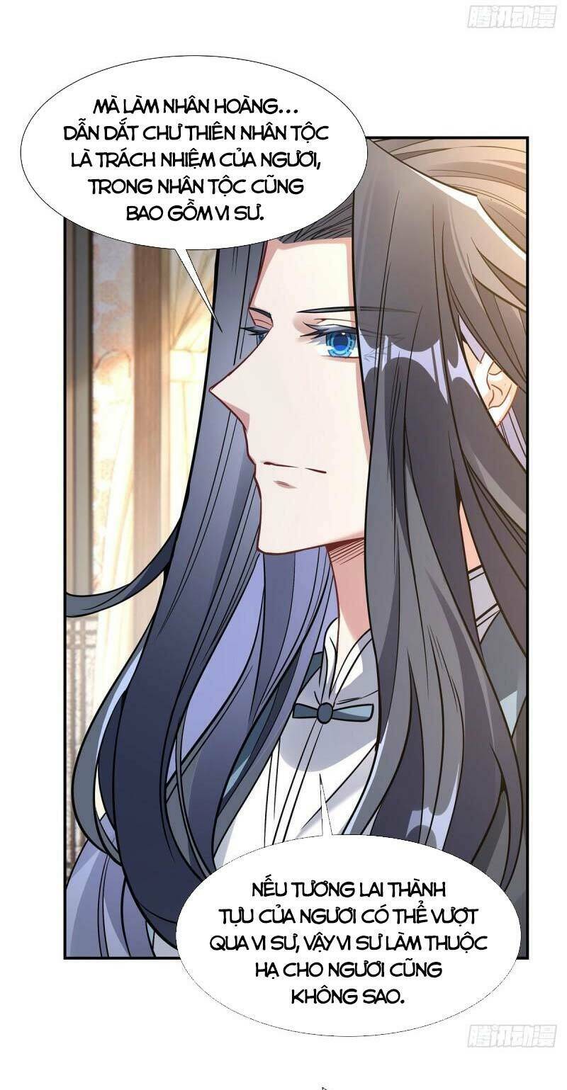 Các Nữ Đồ Đệ Của Ta Đều Là Chư Thiên Đại Lão Tương Lai Chapter 90 - Trang 2