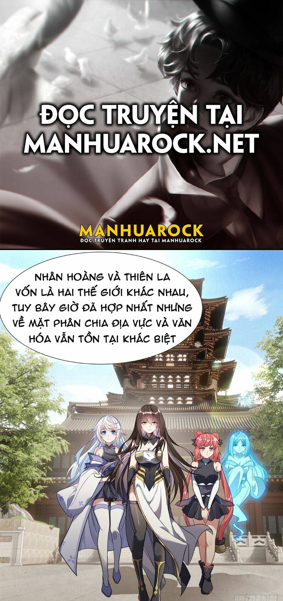 Các Nữ Đồ Đệ Của Ta Đều Là Chư Thiên Đại Lão Tương Lai Chapter 92 - Trang 2