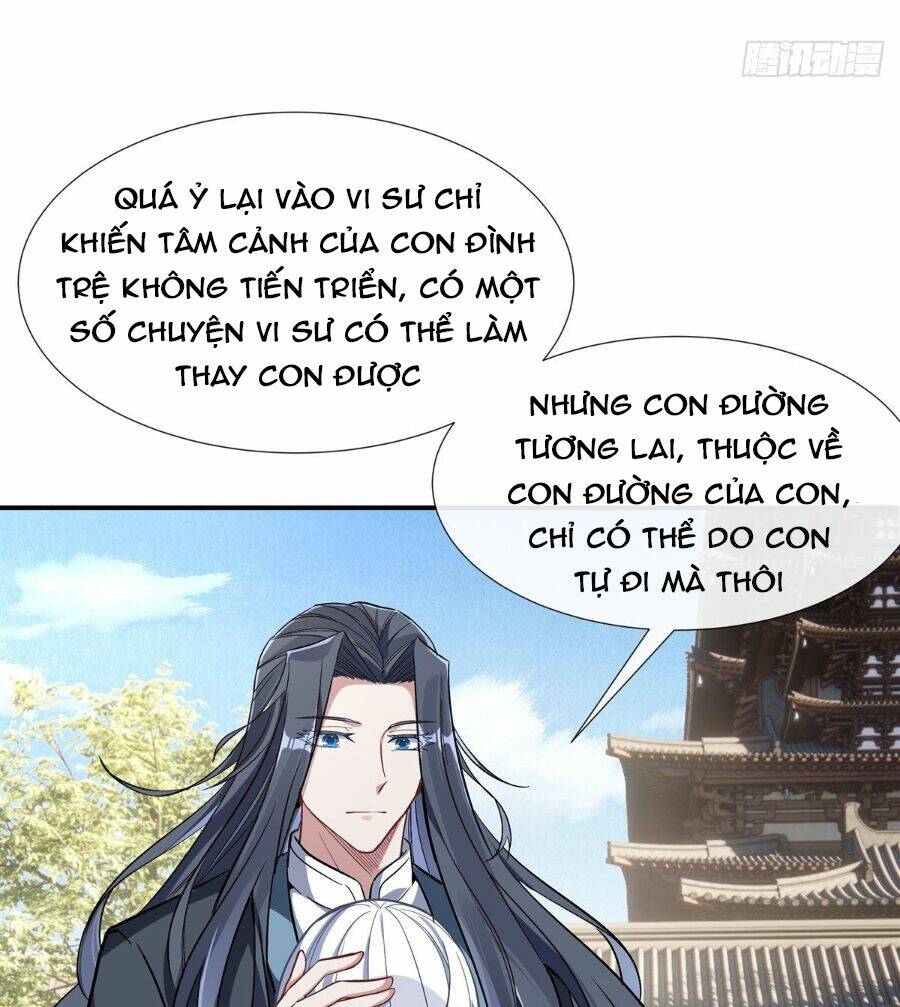 Các Nữ Đồ Đệ Của Ta Đều Là Chư Thiên Đại Lão Tương Lai Chapter 92 - Trang 2