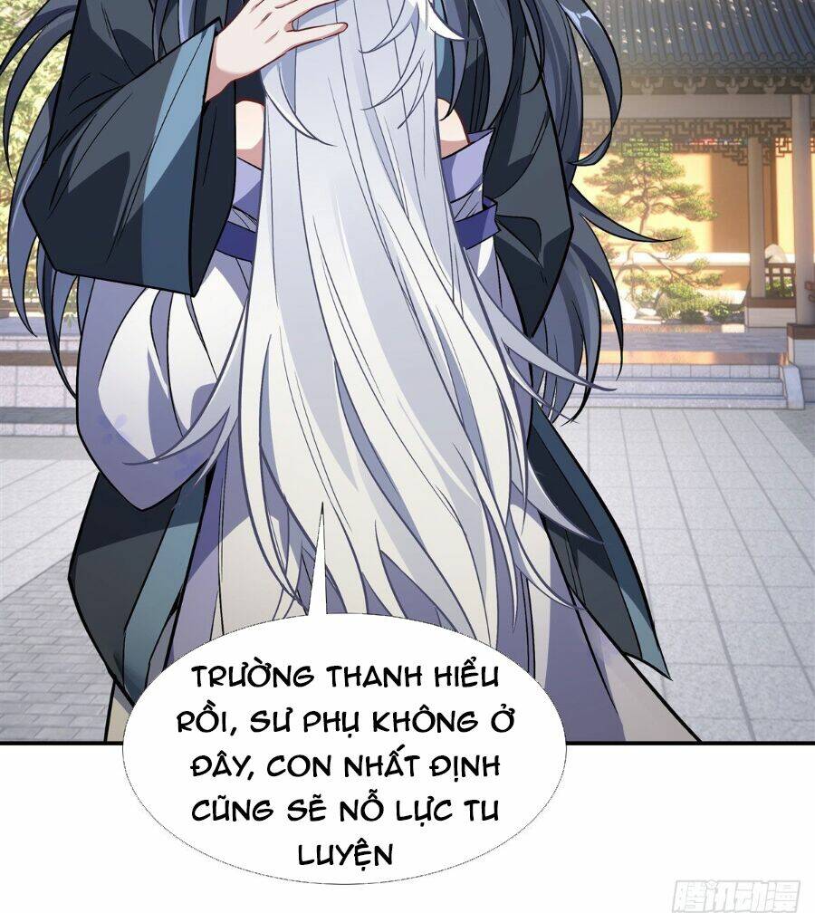 Các Nữ Đồ Đệ Của Ta Đều Là Chư Thiên Đại Lão Tương Lai Chapter 92 - Trang 2