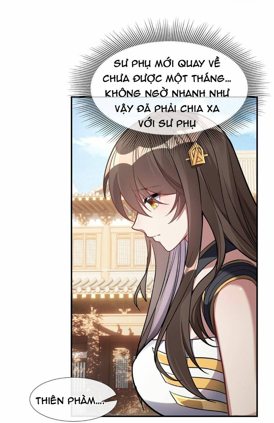 Các Nữ Đồ Đệ Của Ta Đều Là Chư Thiên Đại Lão Tương Lai Chapter 92 - Trang 2