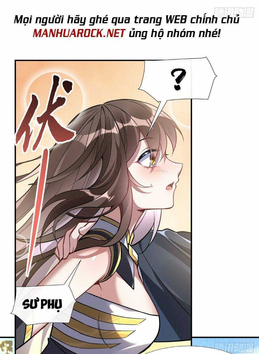 Các Nữ Đồ Đệ Của Ta Đều Là Chư Thiên Đại Lão Tương Lai Chapter 92 - Trang 2