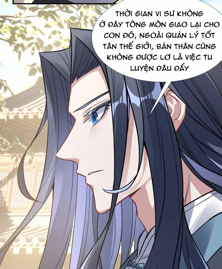 Các Nữ Đồ Đệ Của Ta Đều Là Chư Thiên Đại Lão Tương Lai Chapter 92 - Trang 2