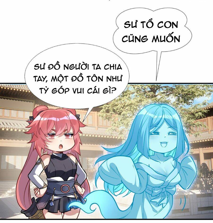 Các Nữ Đồ Đệ Của Ta Đều Là Chư Thiên Đại Lão Tương Lai Chapter 92 - Trang 2