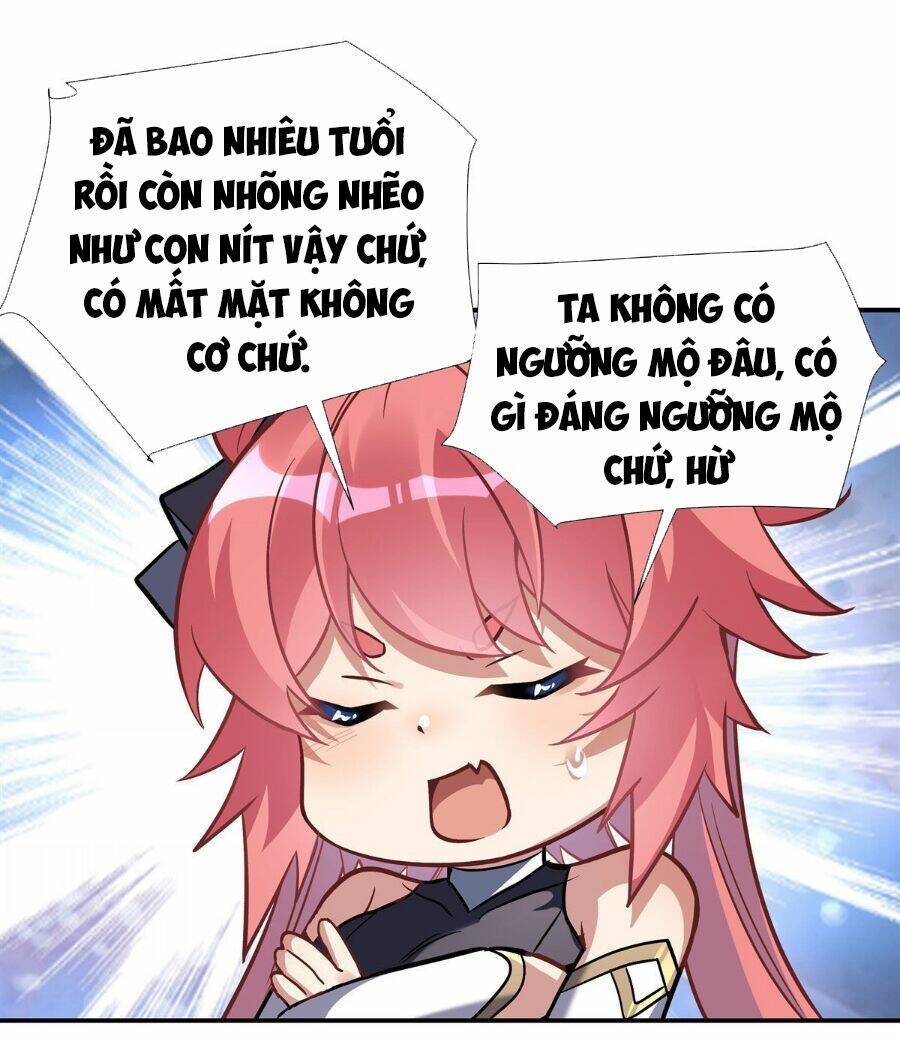 Các Nữ Đồ Đệ Của Ta Đều Là Chư Thiên Đại Lão Tương Lai Chapter 92 - Trang 2