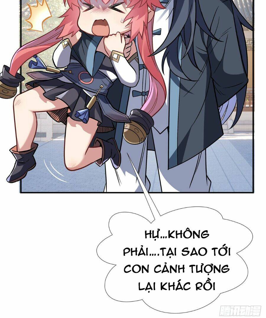 Các Nữ Đồ Đệ Của Ta Đều Là Chư Thiên Đại Lão Tương Lai Chapter 92 - Trang 2