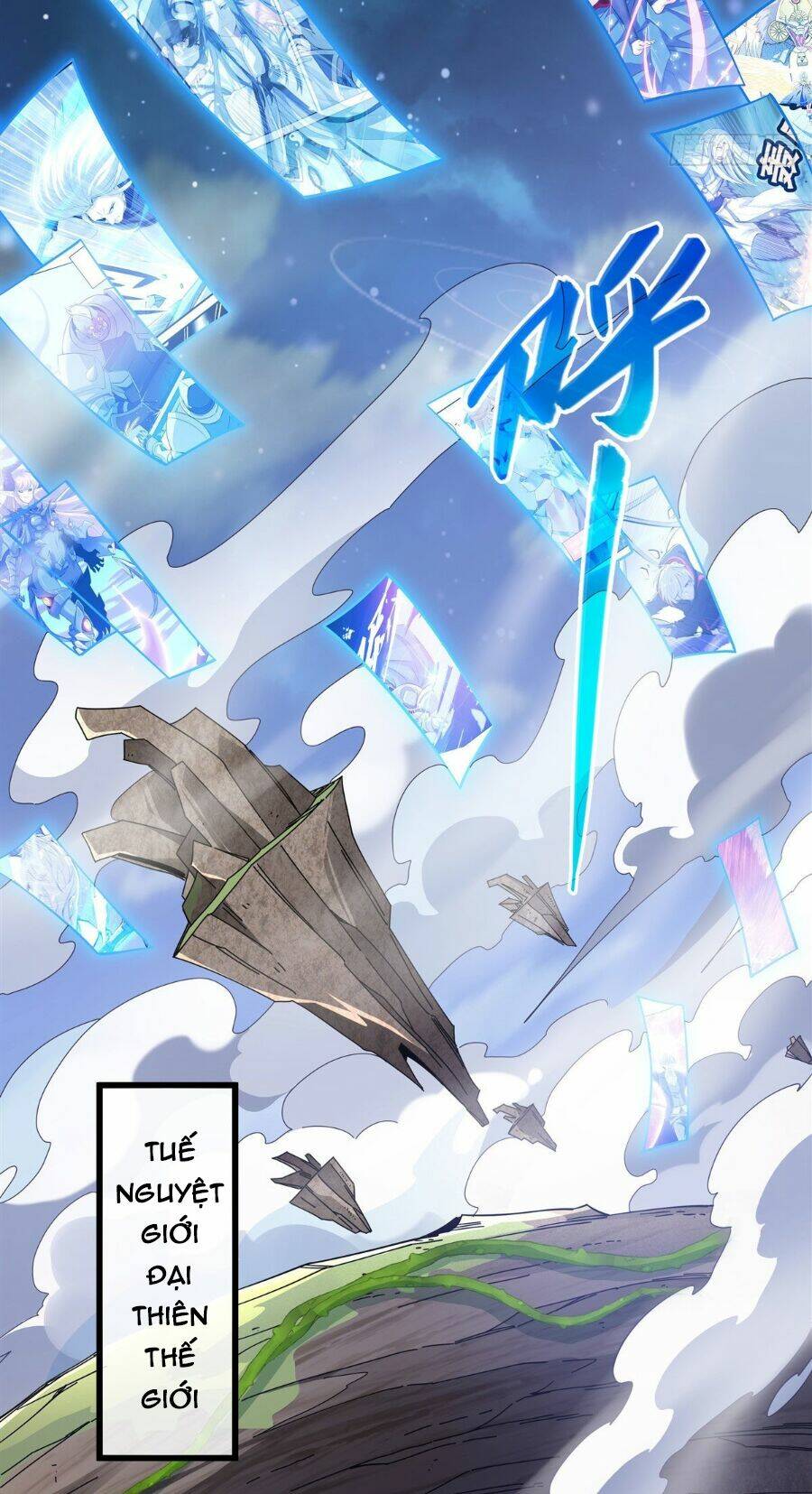 Các Nữ Đồ Đệ Của Ta Đều Là Chư Thiên Đại Lão Tương Lai Chapter 92 - Trang 2