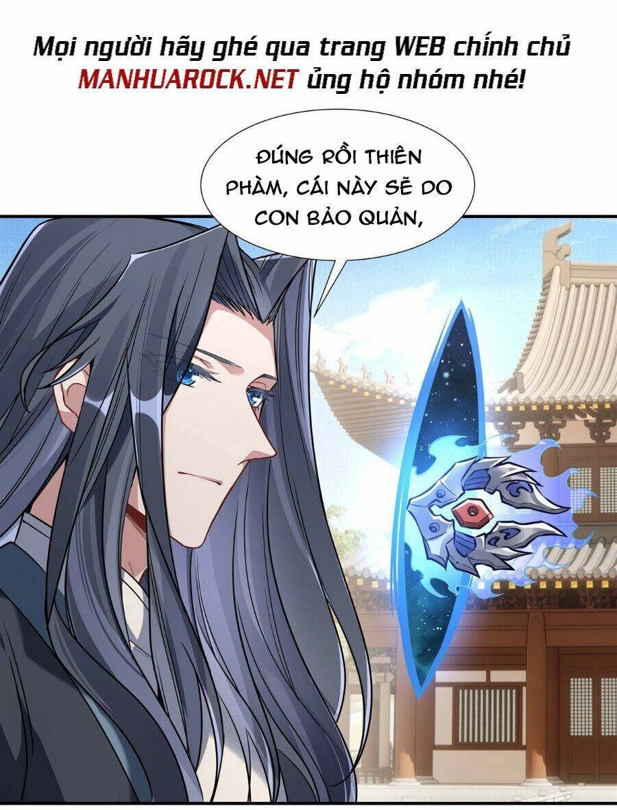 Các Nữ Đồ Đệ Của Ta Đều Là Chư Thiên Đại Lão Tương Lai Chapter 92 - Trang 2