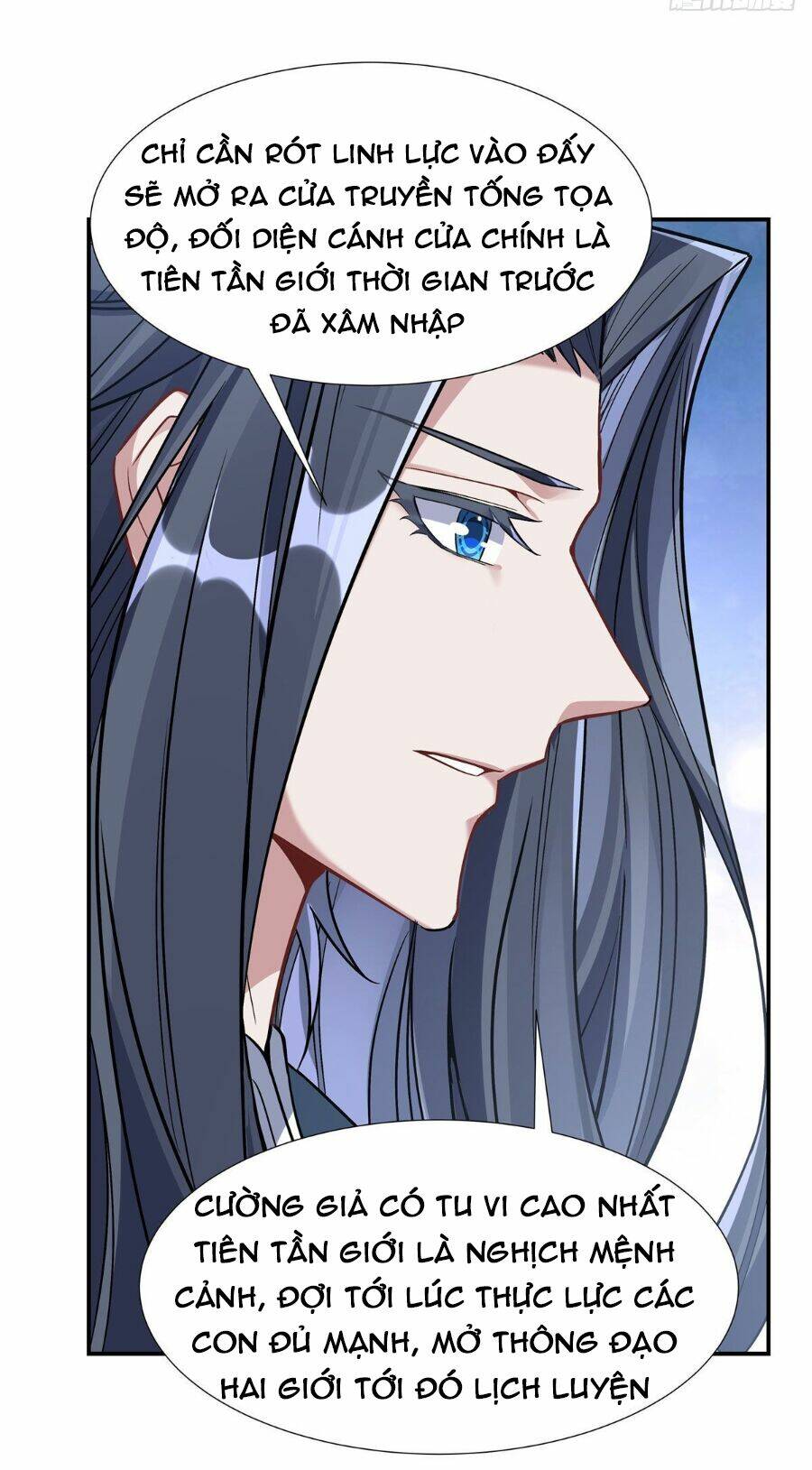 Các Nữ Đồ Đệ Của Ta Đều Là Chư Thiên Đại Lão Tương Lai Chapter 92 - Trang 2