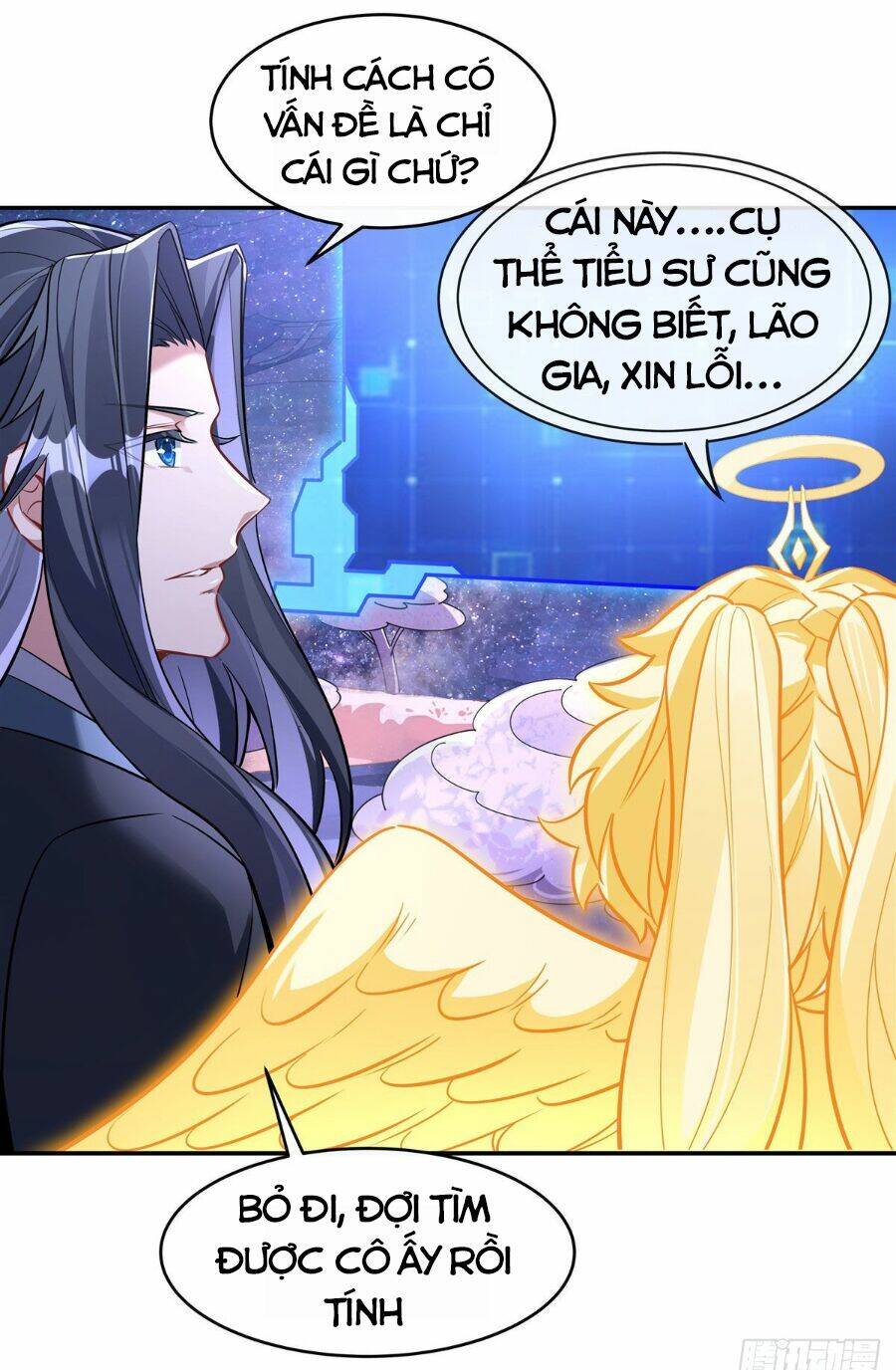 Các Nữ Đồ Đệ Của Ta Đều Là Chư Thiên Đại Lão Tương Lai Chapter 93 - Trang 2