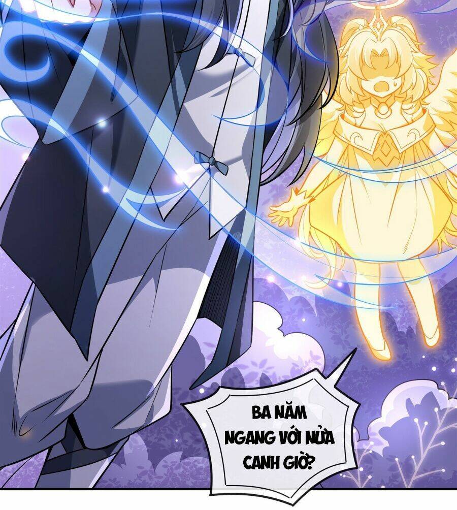 Các Nữ Đồ Đệ Của Ta Đều Là Chư Thiên Đại Lão Tương Lai Chapter 93 - Trang 2