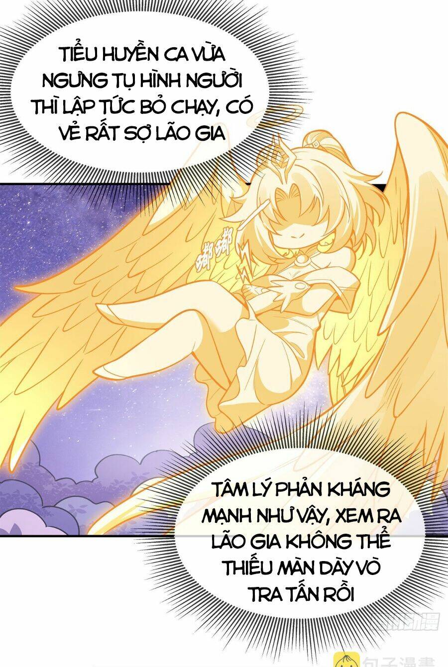 Các Nữ Đồ Đệ Của Ta Đều Là Chư Thiên Đại Lão Tương Lai Chapter 94 - Trang 2