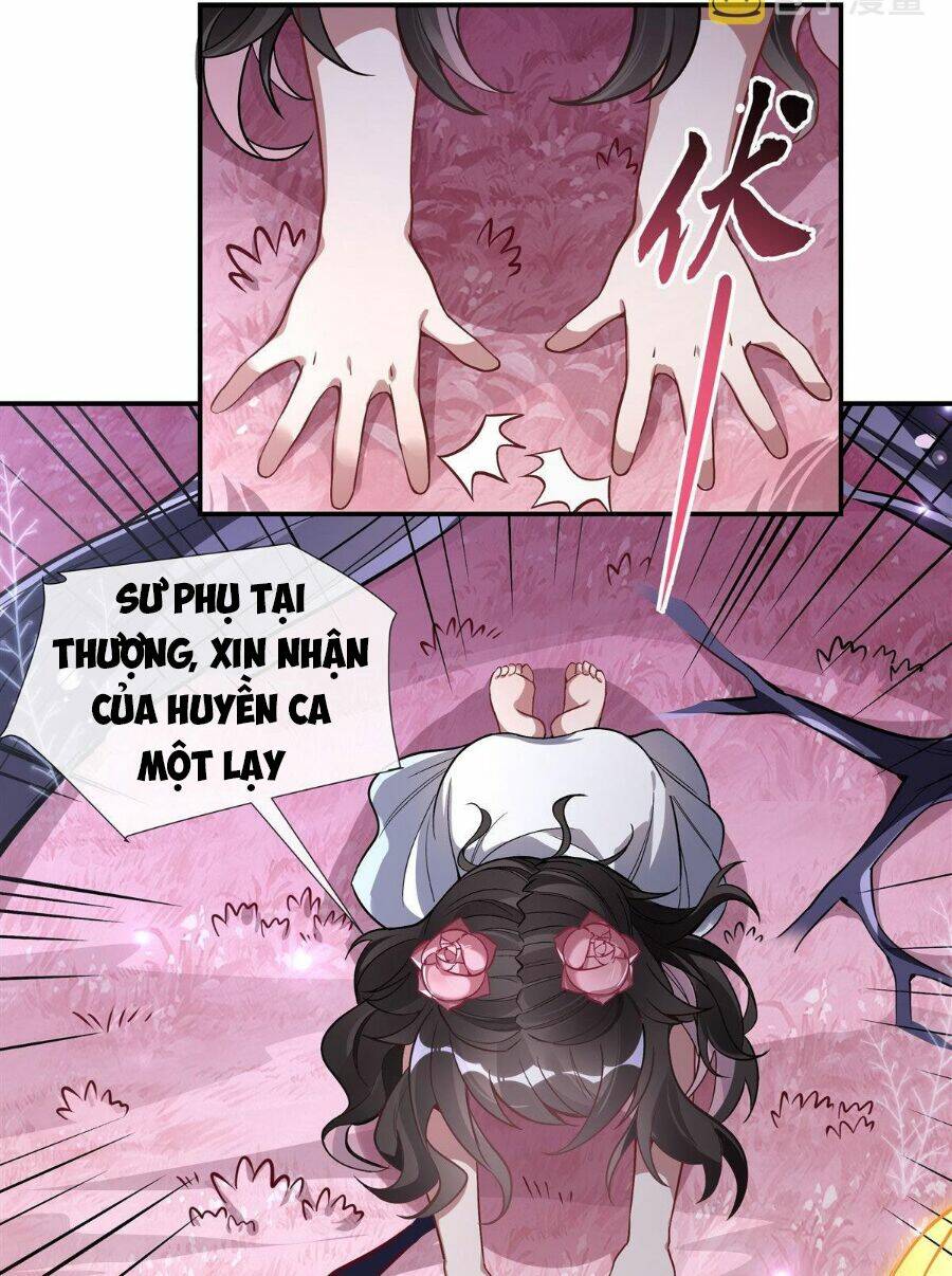 Các Nữ Đồ Đệ Của Ta Đều Là Chư Thiên Đại Lão Tương Lai Chapter 94 - Trang 2