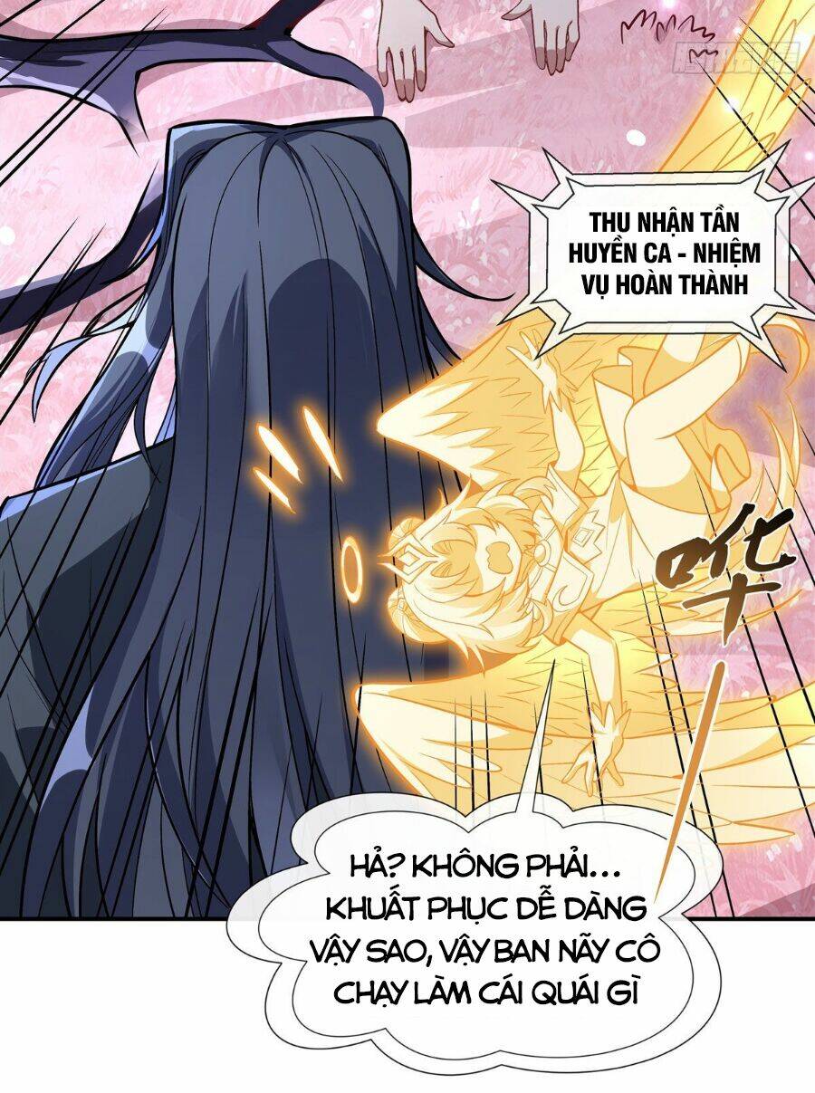 Các Nữ Đồ Đệ Của Ta Đều Là Chư Thiên Đại Lão Tương Lai Chapter 94 - Trang 2