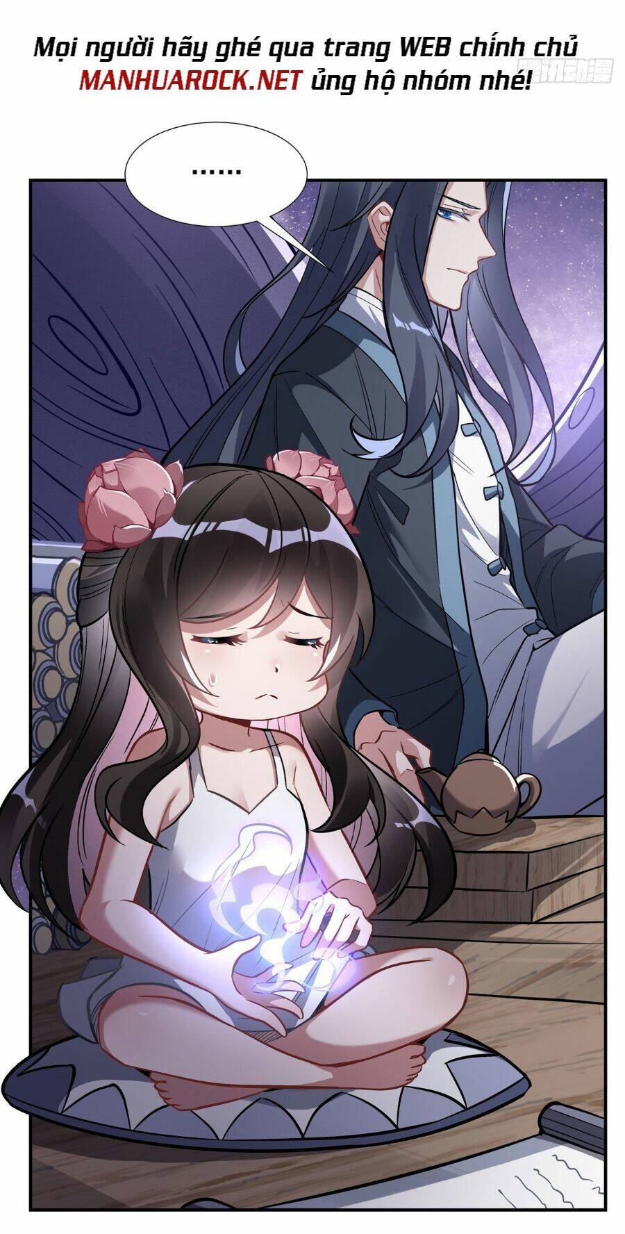 Các Nữ Đồ Đệ Của Ta Đều Là Chư Thiên Đại Lão Tương Lai Chapter 94 - Trang 2