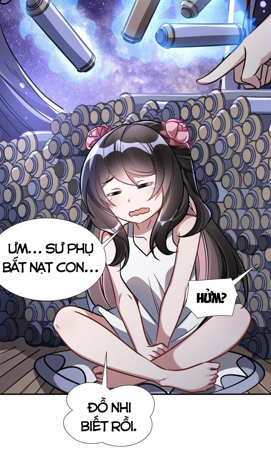 Các Nữ Đồ Đệ Của Ta Đều Là Chư Thiên Đại Lão Tương Lai Chapter 94 - Trang 2