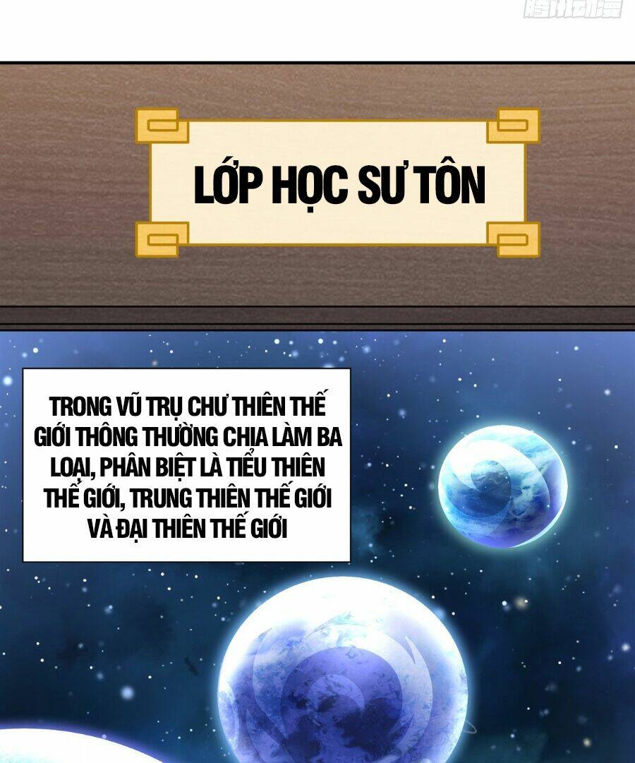 Các Nữ Đồ Đệ Của Ta Đều Là Chư Thiên Đại Lão Tương Lai Chapter 94 - Trang 2