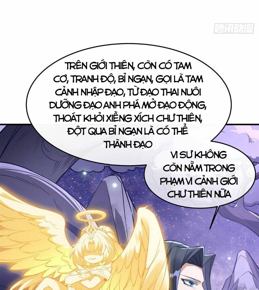 Các Nữ Đồ Đệ Của Ta Đều Là Chư Thiên Đại Lão Tương Lai Chapter 94 - Trang 2