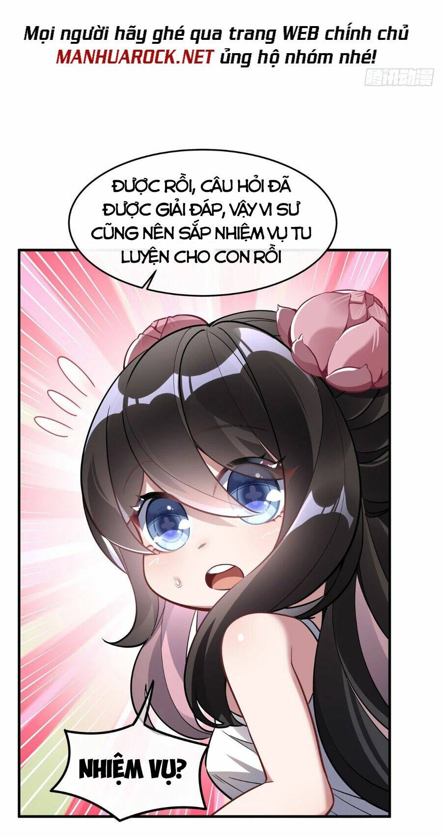 Các Nữ Đồ Đệ Của Ta Đều Là Chư Thiên Đại Lão Tương Lai Chapter 94 - Trang 2